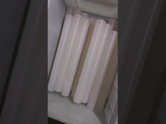 Rodas de barras de PCTFE